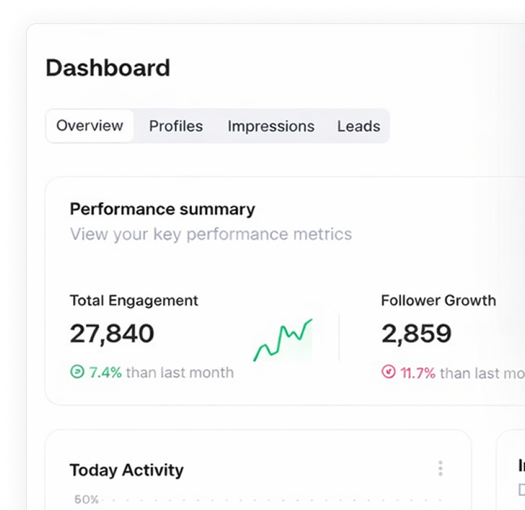 Dashboard