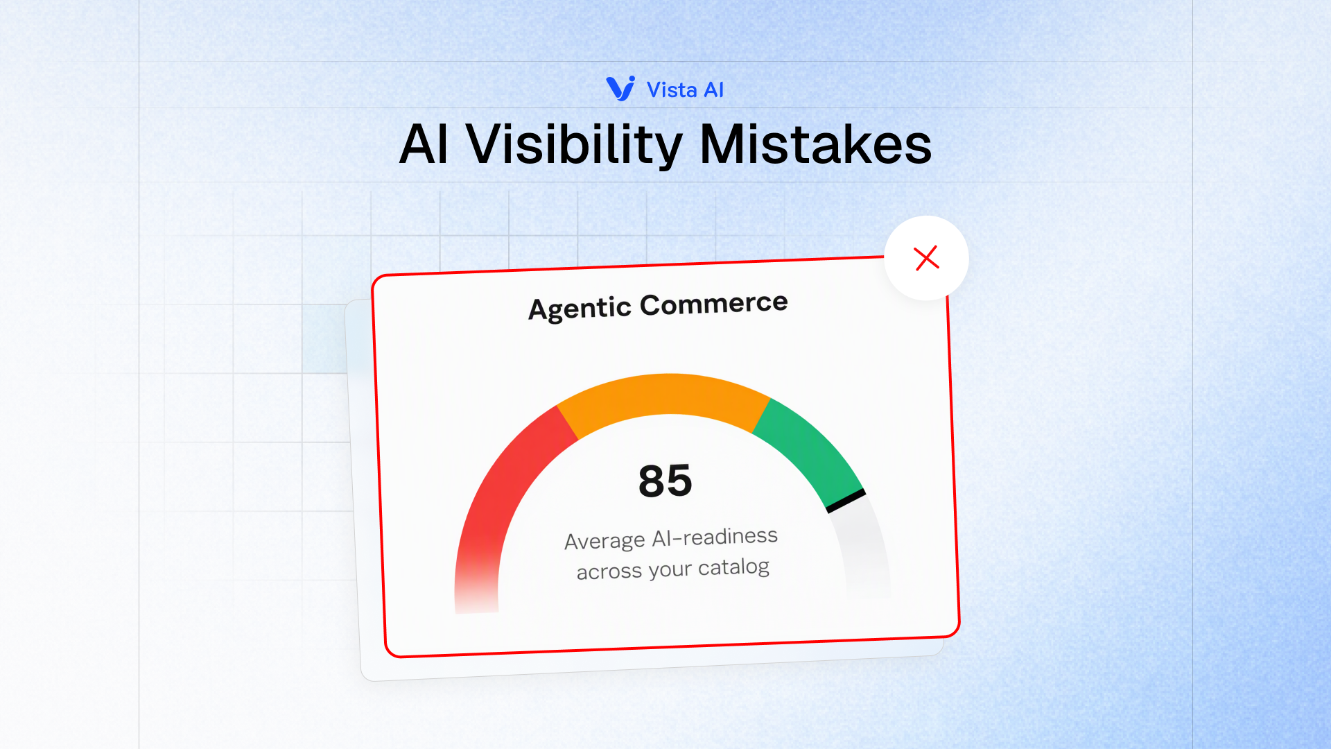 8 Critical Mistakes Brands Make with AI Visibility (And How to Fix Them)