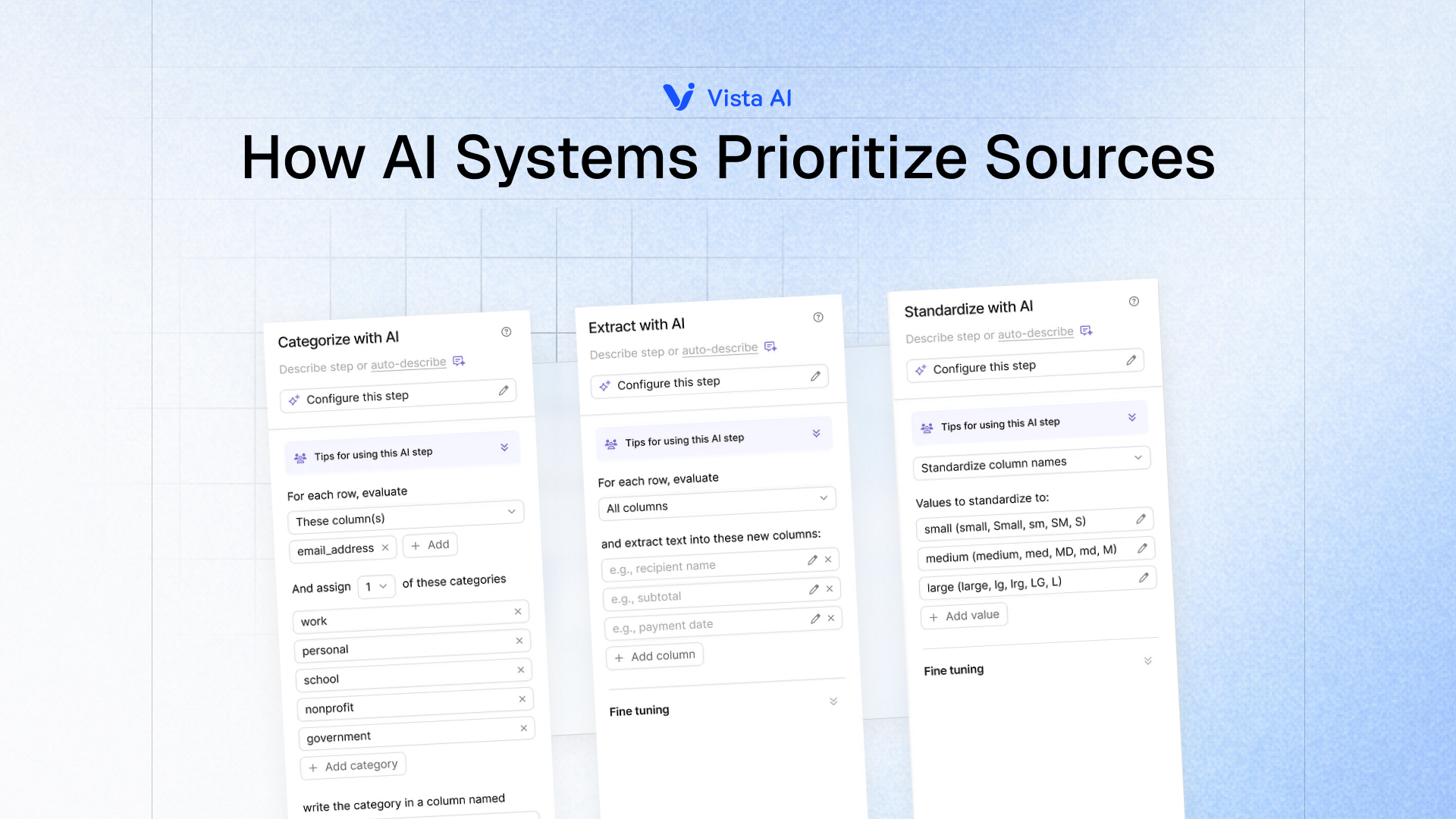 Understanding How Different AI Systems Prioritize Sources: A Deep Dive Into Citation Behavior
